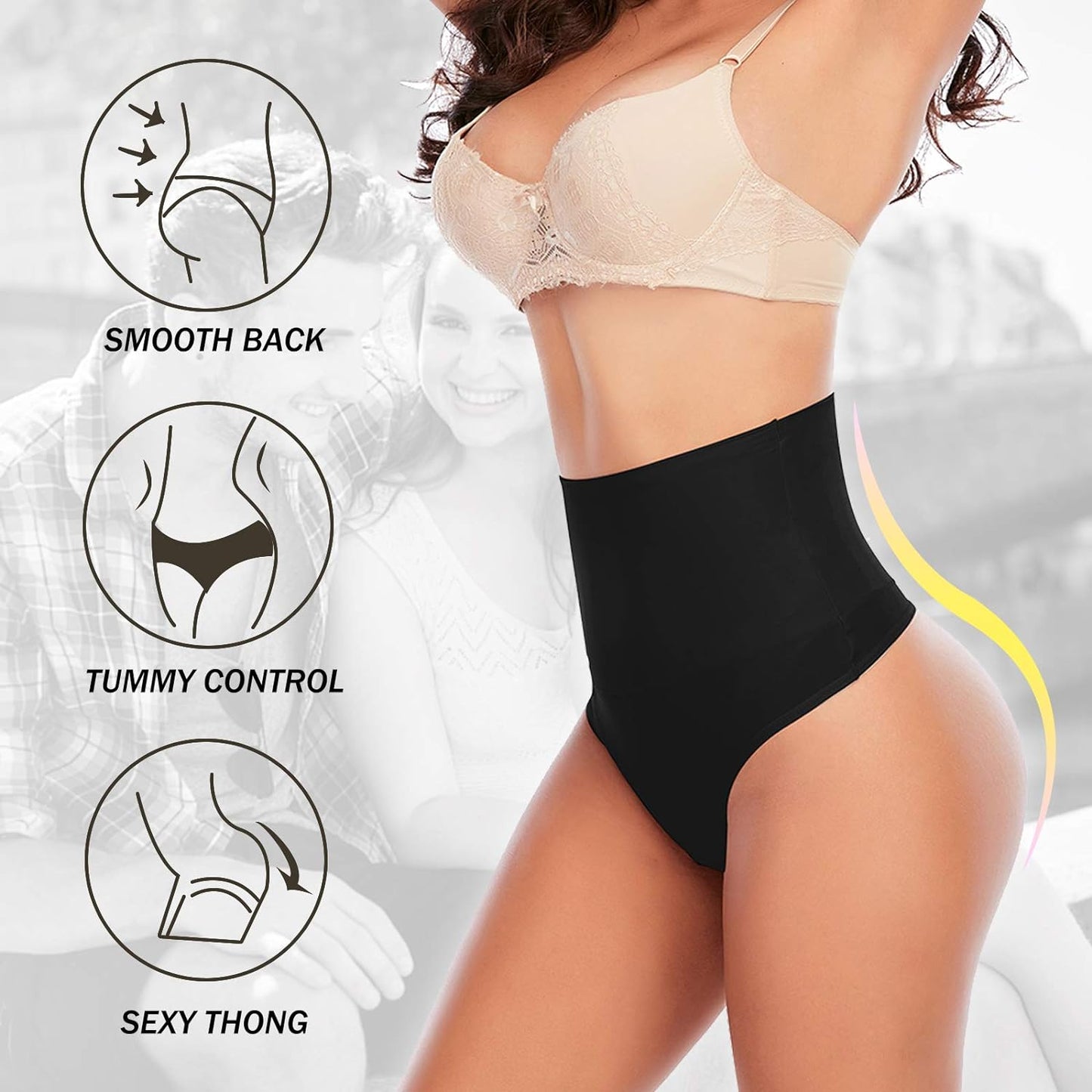 💕TummyTight™ - Your Secret to a Slimmer Waist! (Buy 1 Get 1 FREE)💐