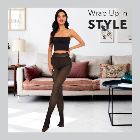 Illusion Leggings™ | Winter Warm Sexy Leggings